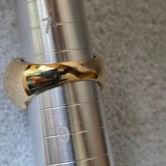 Multi-Color Sterling Silver Ring - Picture 7 of 8